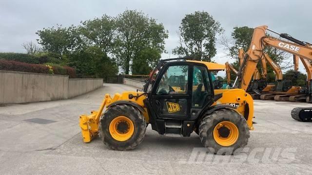 JCB 541-70 Agri Sollevatori telescopici per agricoltura