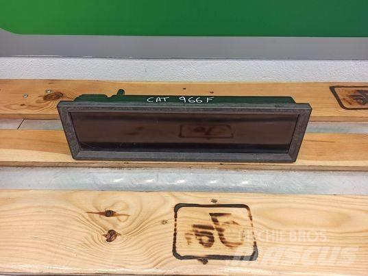 CAT 966F display Componenti elettroniche