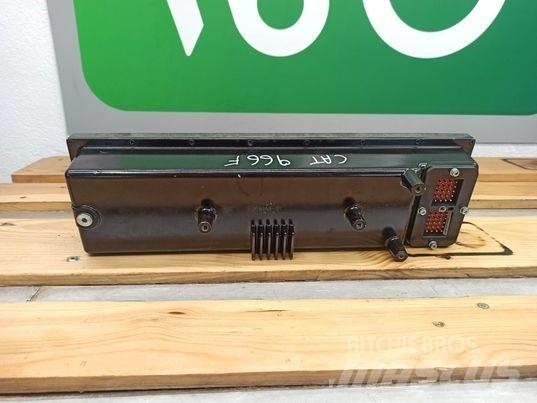 CAT 966F display Componenti elettroniche