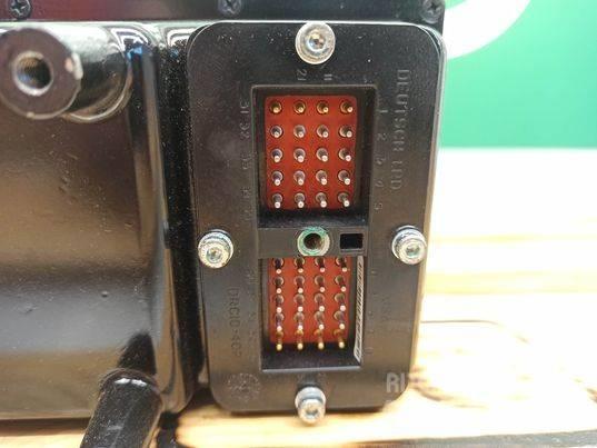 CAT 966F display Componenti elettroniche