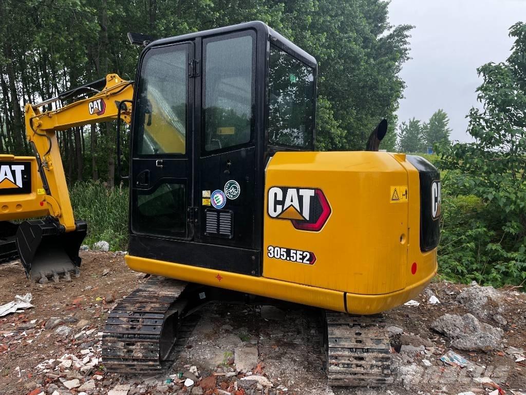 CAT 305.5 E2 Escavatori cingolati
