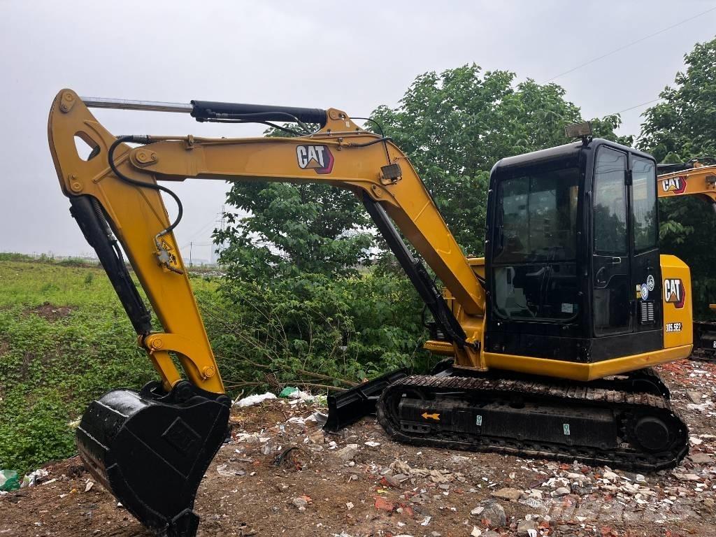 CAT 305.5 E2 Escavatori cingolati