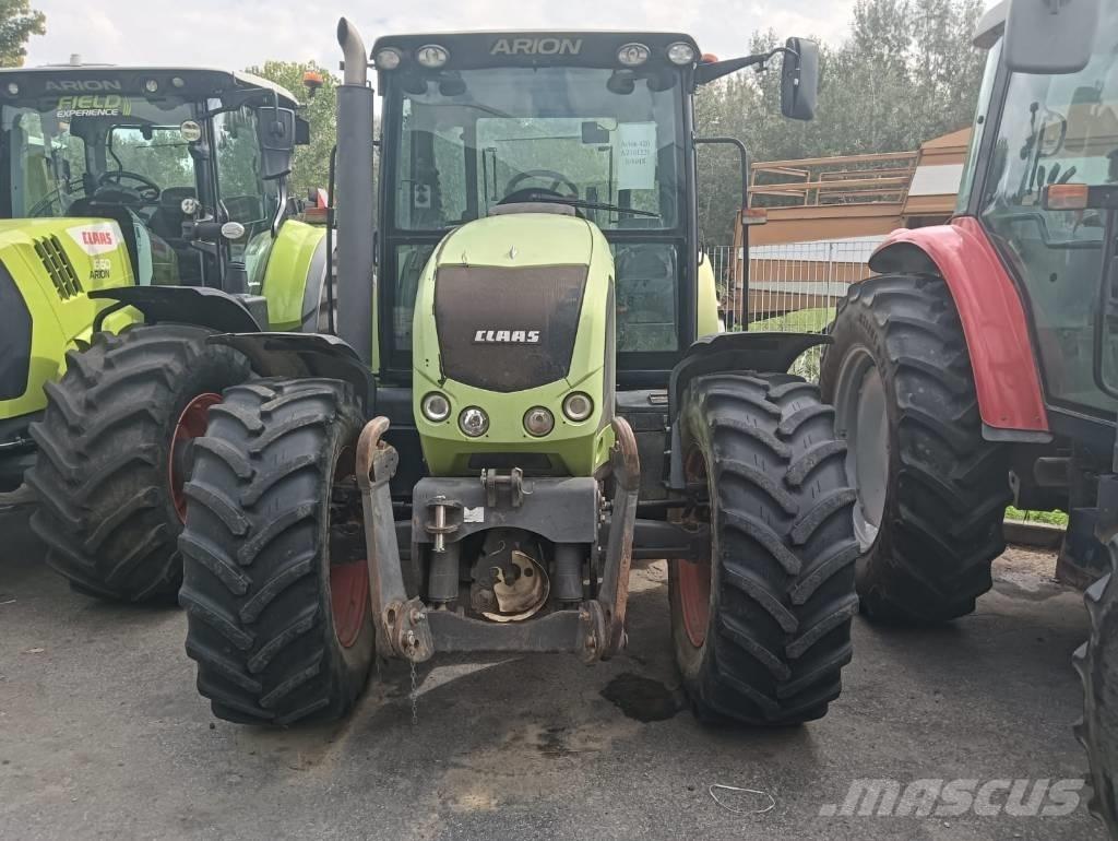 CLAAS Arion 420 Trattori