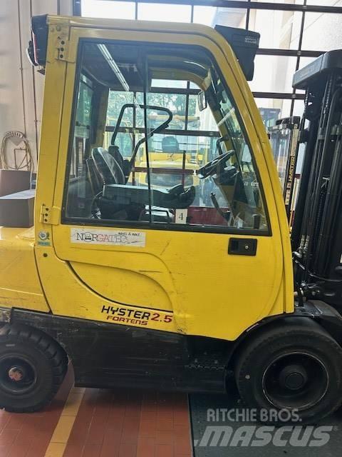 Hyster H2.5FT Carrelli elevatori diesel