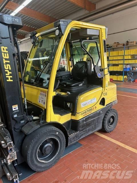 Hyster H2.5FT Carrelli elevatori diesel