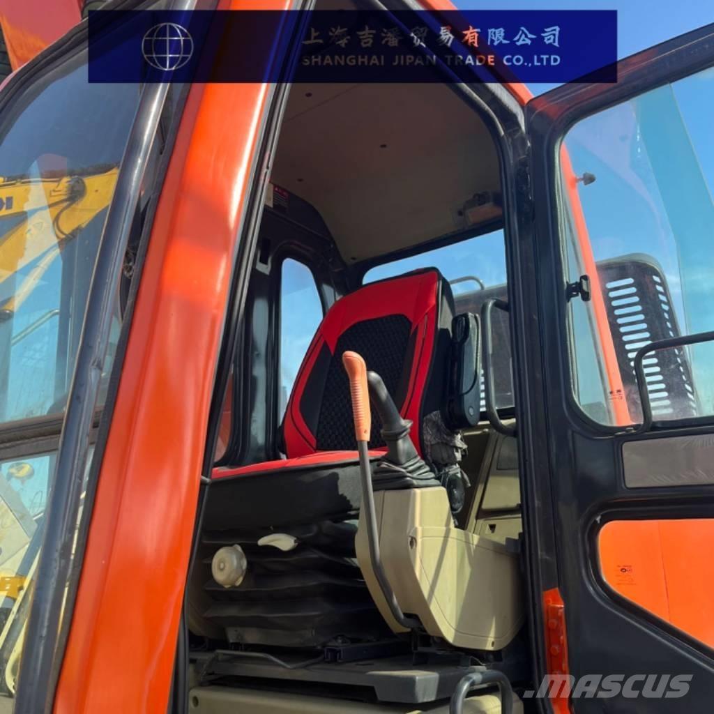 Doosan DX 300 Escavatori cingolati