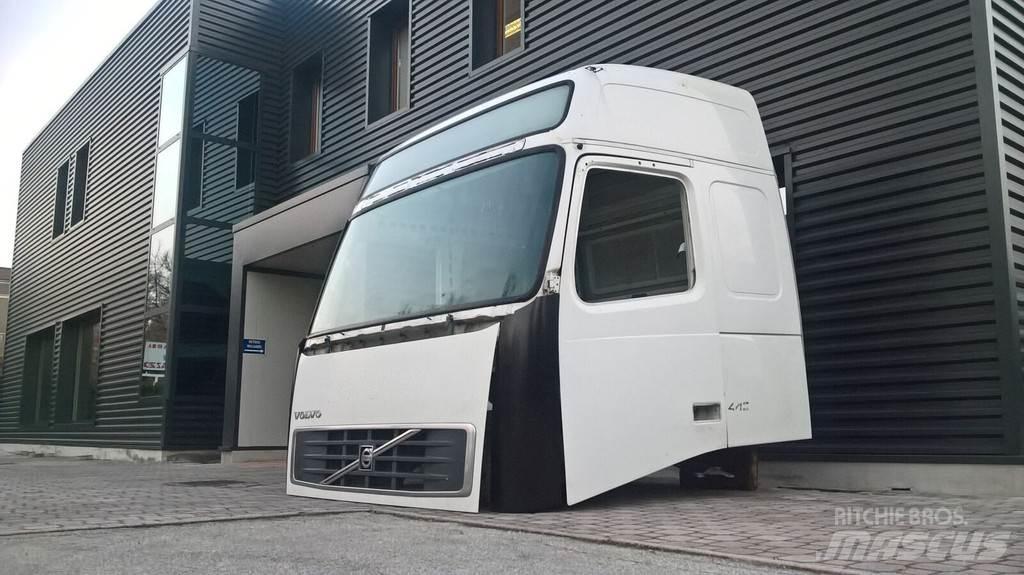 Volvo FH - Euro 4 Cabine e interni