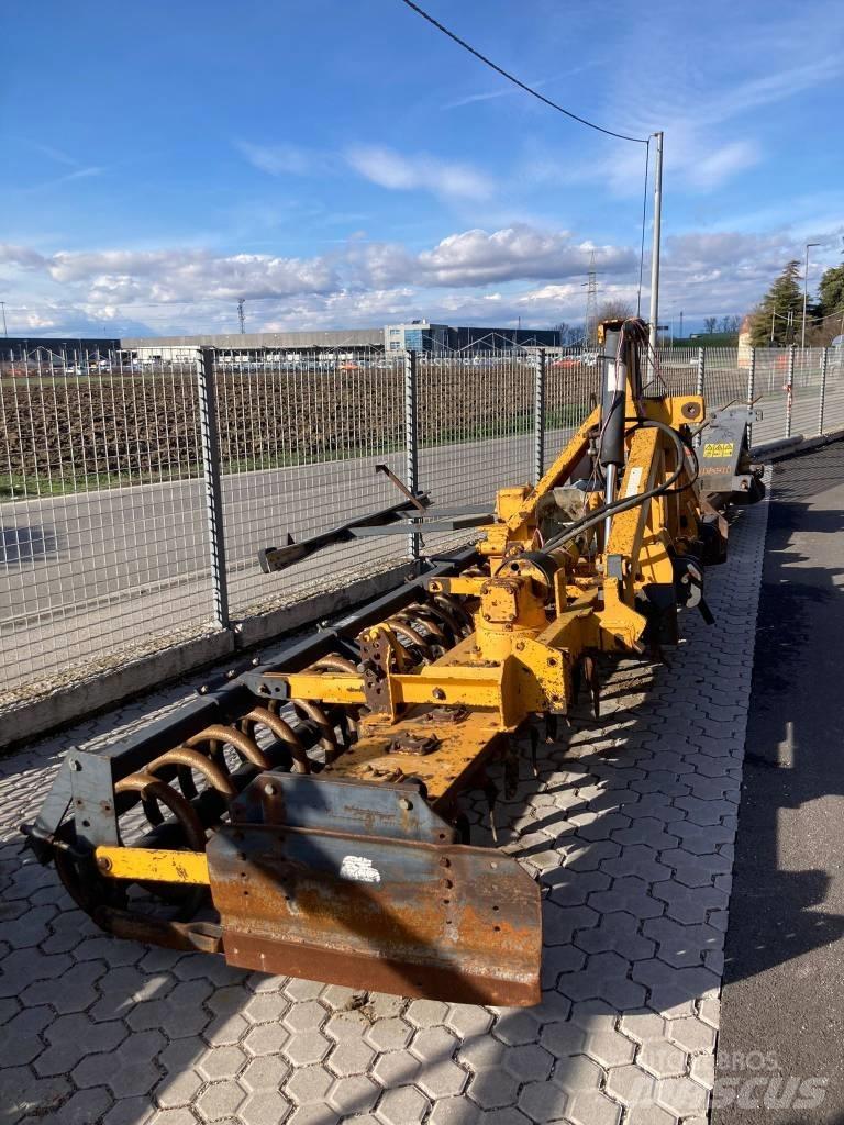 Alpego DF500 Erpici rotanti e motozappe