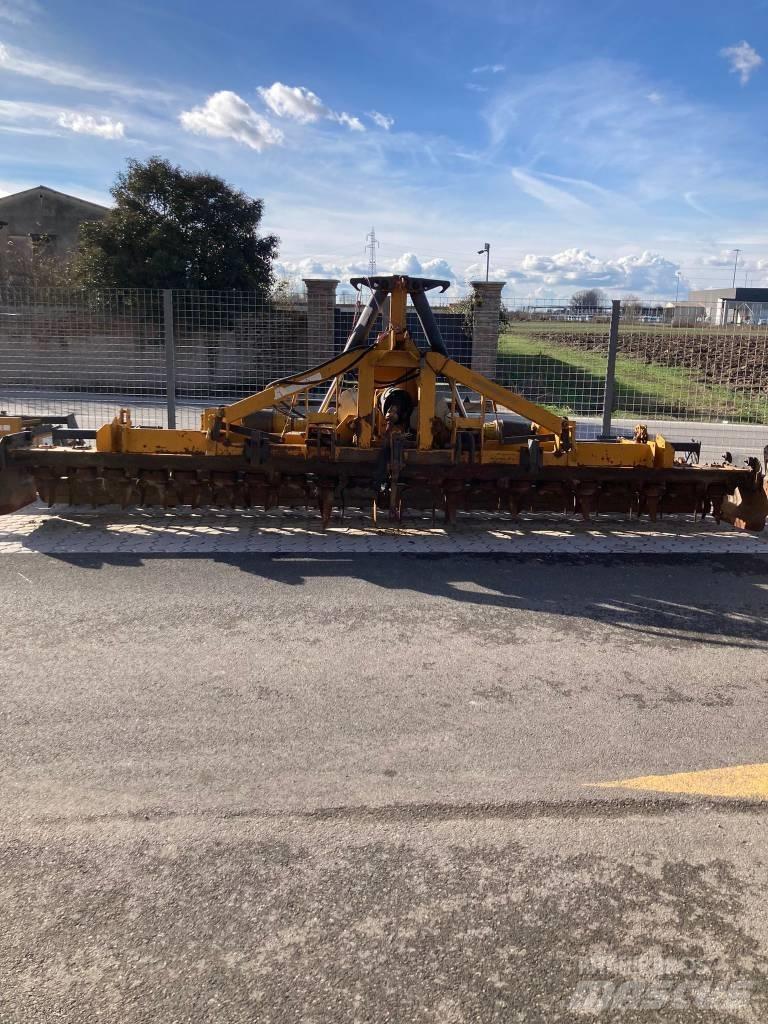 Alpego DF500 Erpici rotanti e motozappe