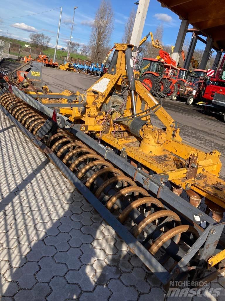Alpego DF500 Erpici rotanti e motozappe