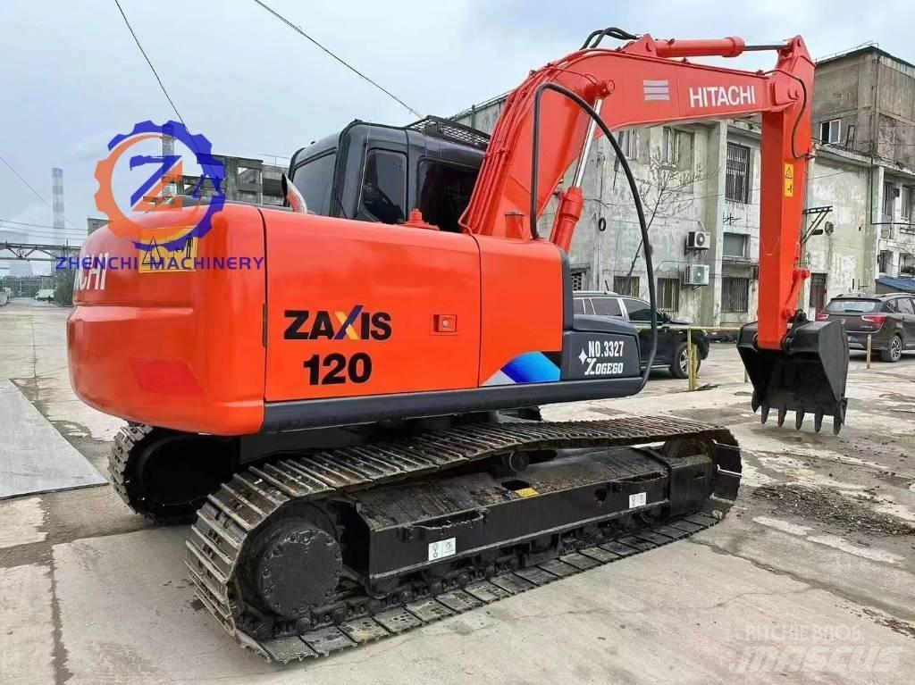 Hitachi ZX 120 LC Escavatori cingolati