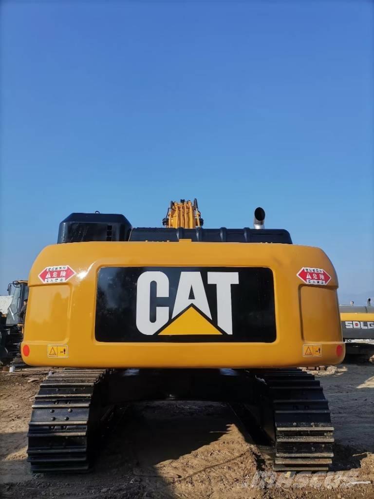 CAT 336 D Escavatori cingolati