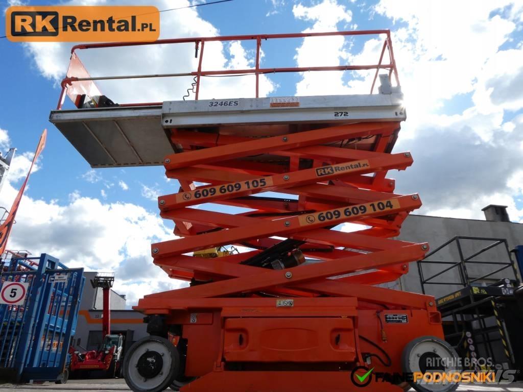 JLG 3246 ES Piattaforme a pantografo