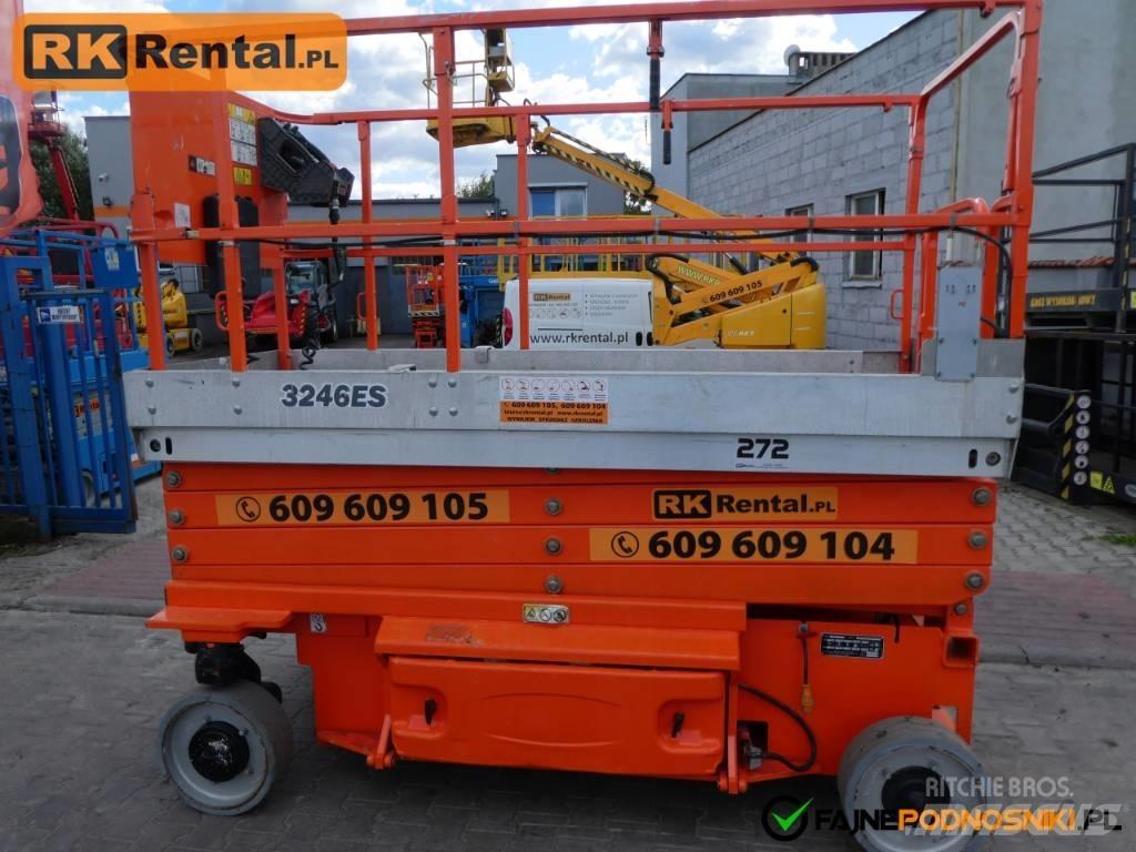 JLG 3246 ES Piattaforme a pantografo