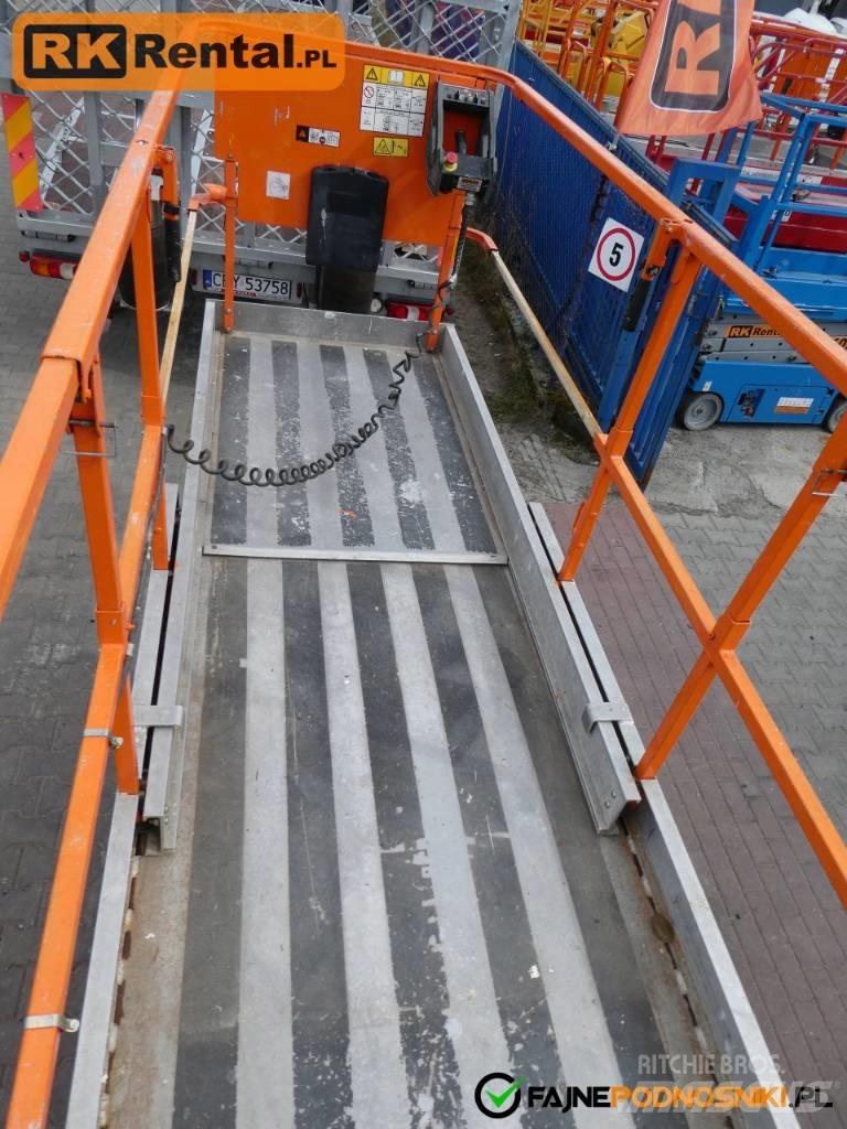 JLG 3246 ES Piattaforme a pantografo
