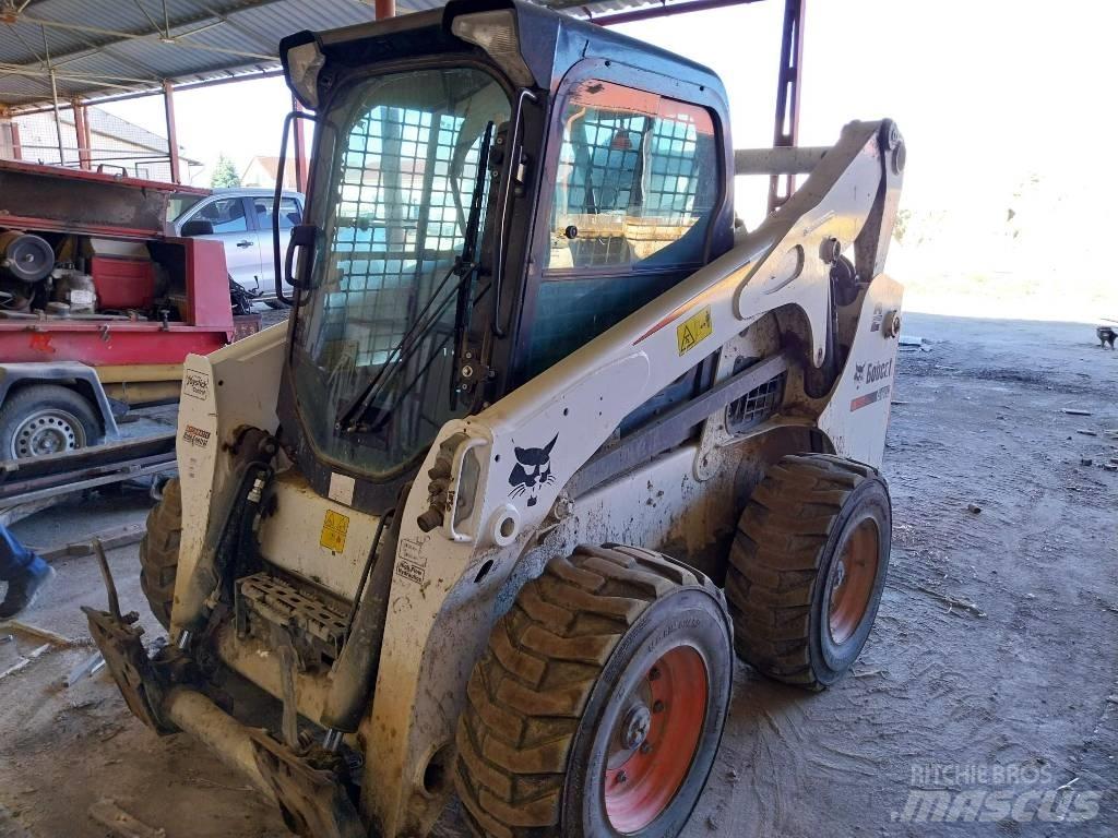 Bobcat S 770 Mini Pale Gommate