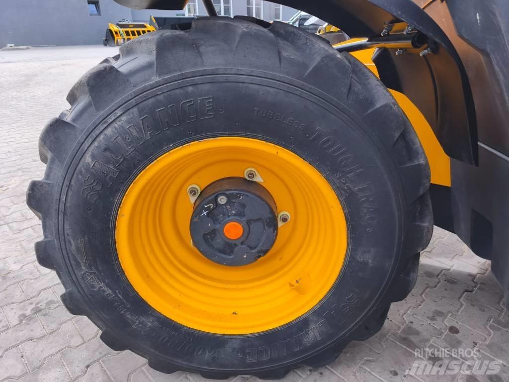 JCB 531-70 Sollevatori telescopici