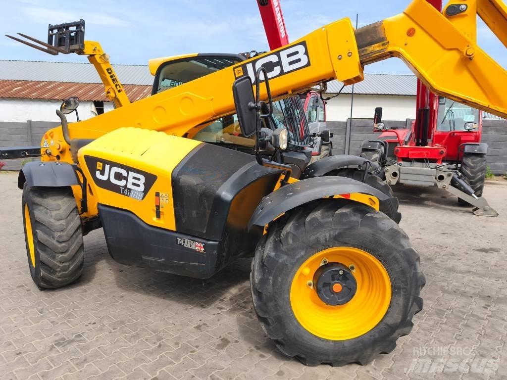 JCB 531-70 Sollevatori telescopici