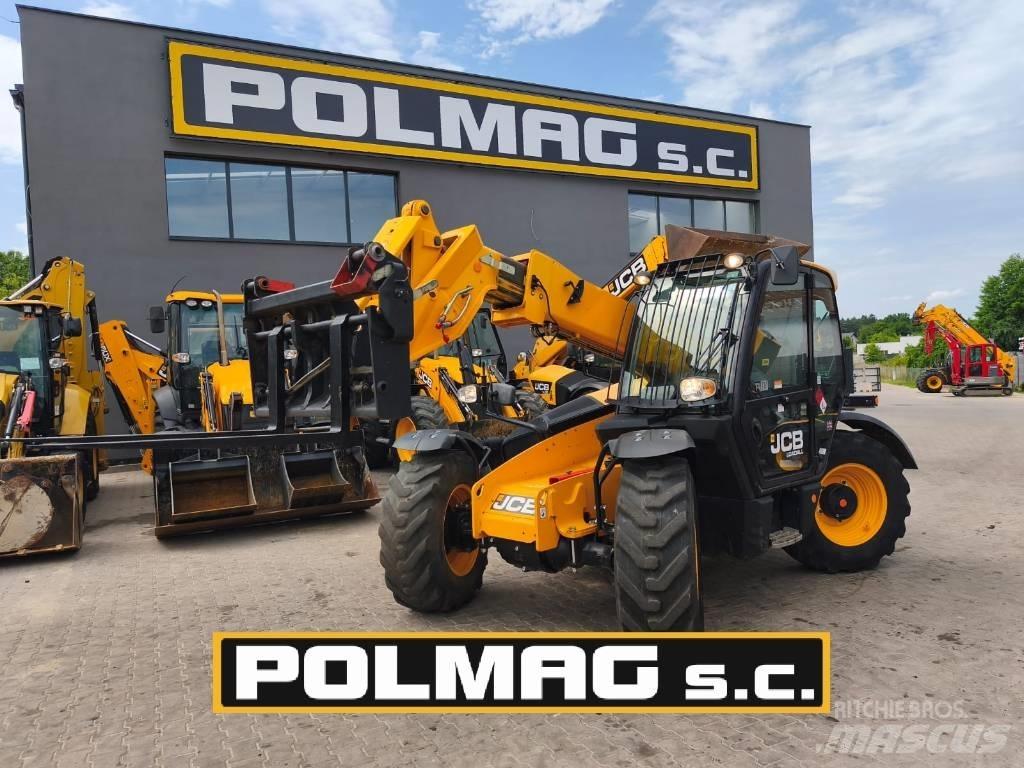 JCB 531-70 Sollevatori telescopici