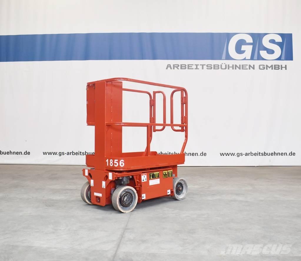 JLG 1230ES Piattaforme a pantografo