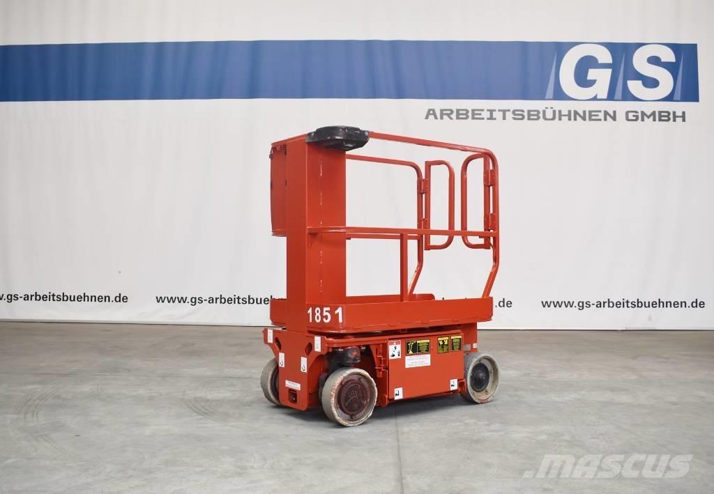 JLG 1230ES Piattaforme a pantografo