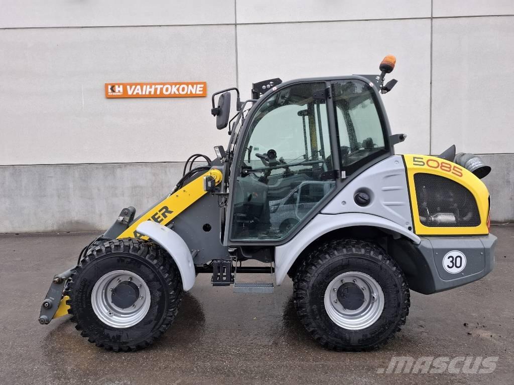 Kramer 5085 Pale gommate