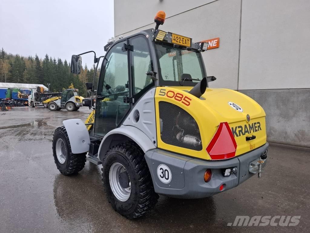 Kramer 5085 Pale gommate