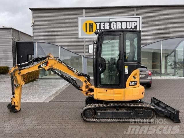 CAT 303 E CR Miniescavatori