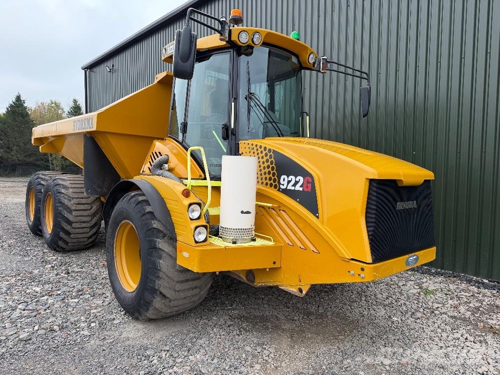 Hydrema 922 G Dumpers articolati