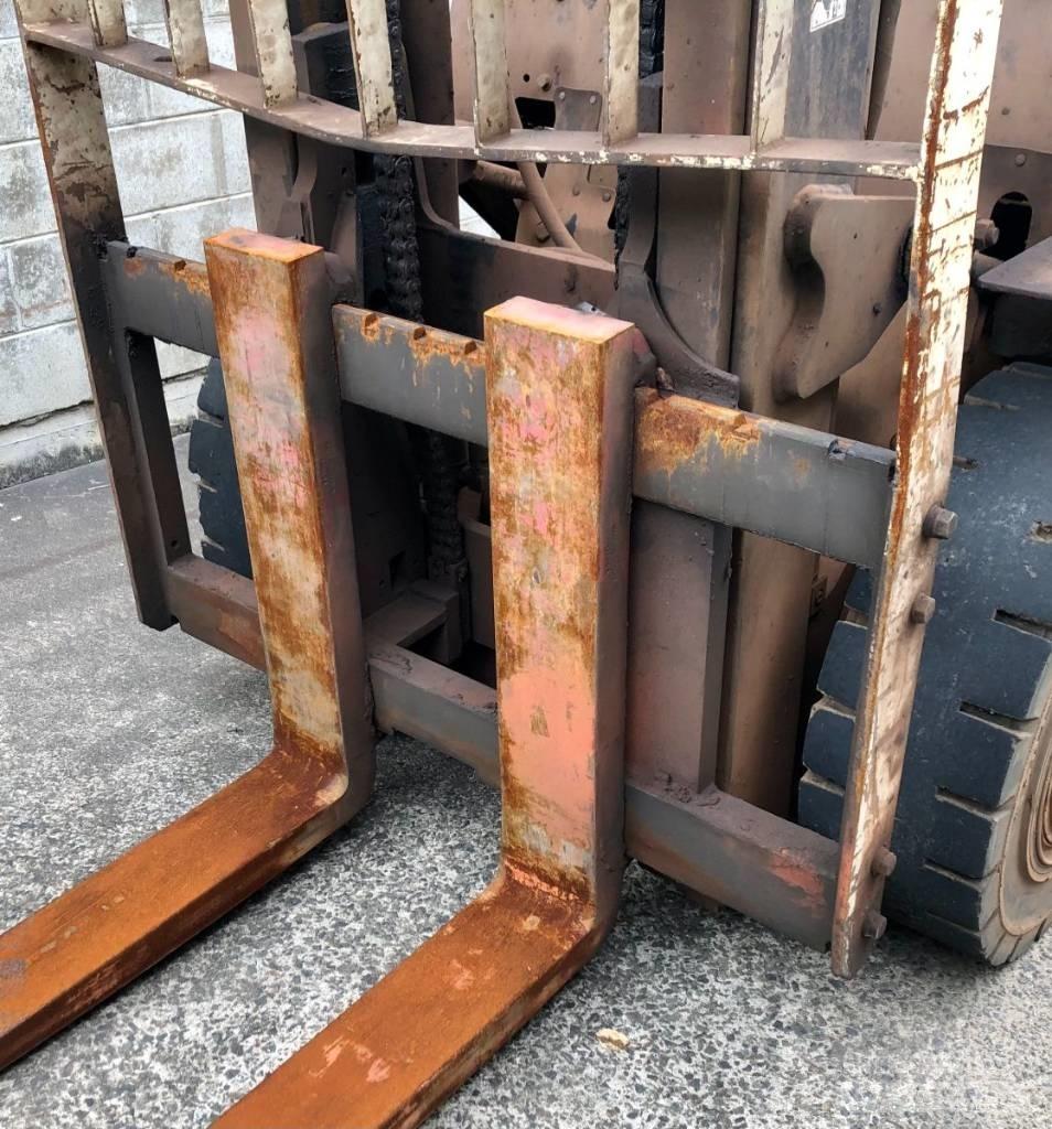 Yale GDP45MH Carrelli elevatori diesel