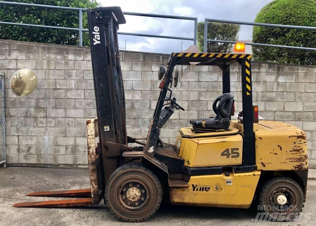Yale GDP45MH Carrelli elevatori diesel