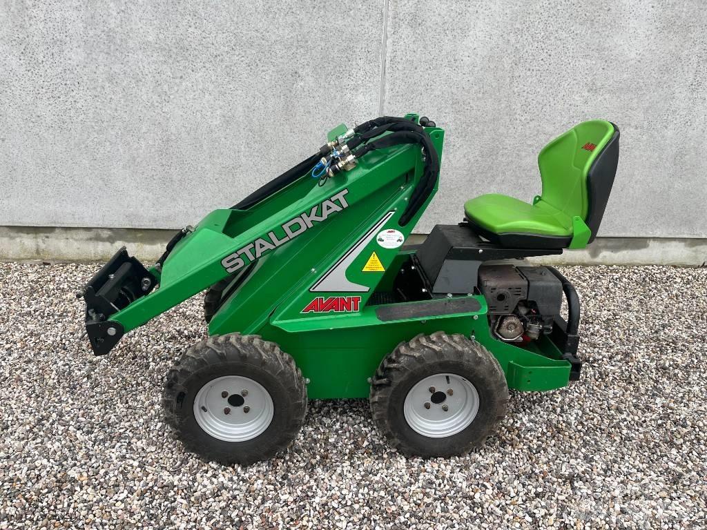 Avant Profi Mini Pale Gommate