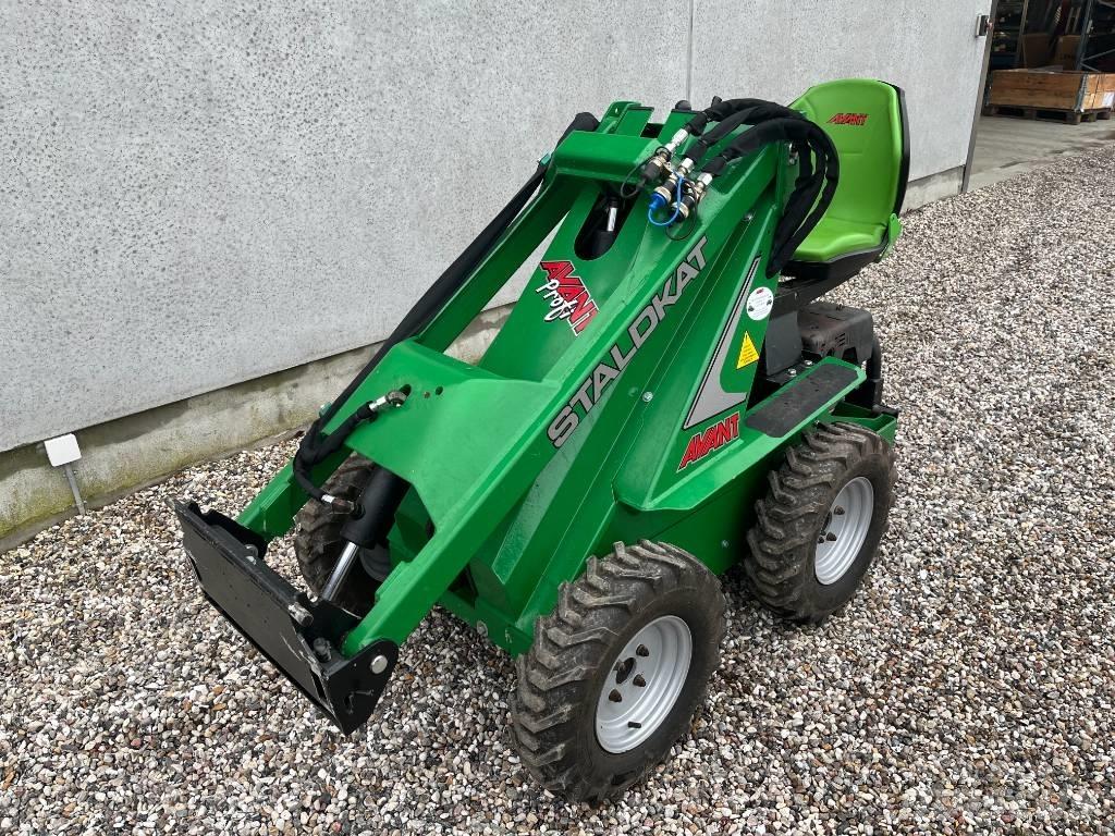 Avant Profi Mini Pale Gommate
