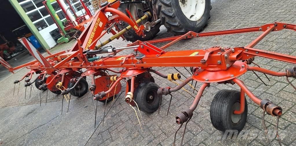 Niemeyer HR 675 DH Ranghinatori