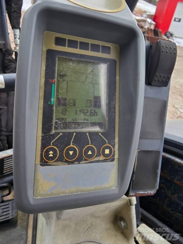 DEERE 35G Miniescavatori