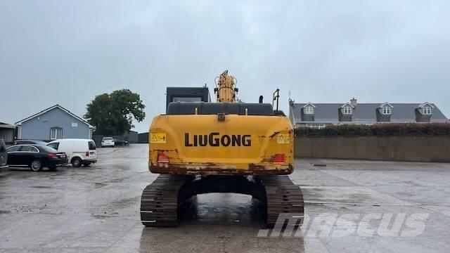 LiuGong 922 E Escavatori cingolati