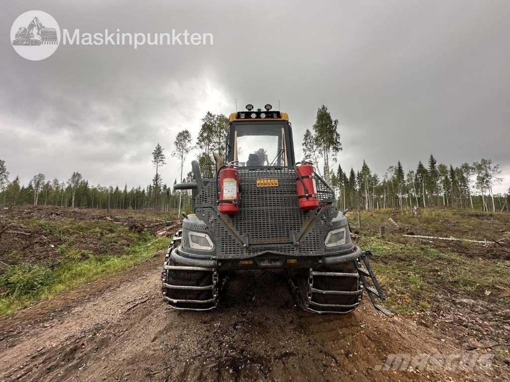 Ponsse Elephant King Forwarder