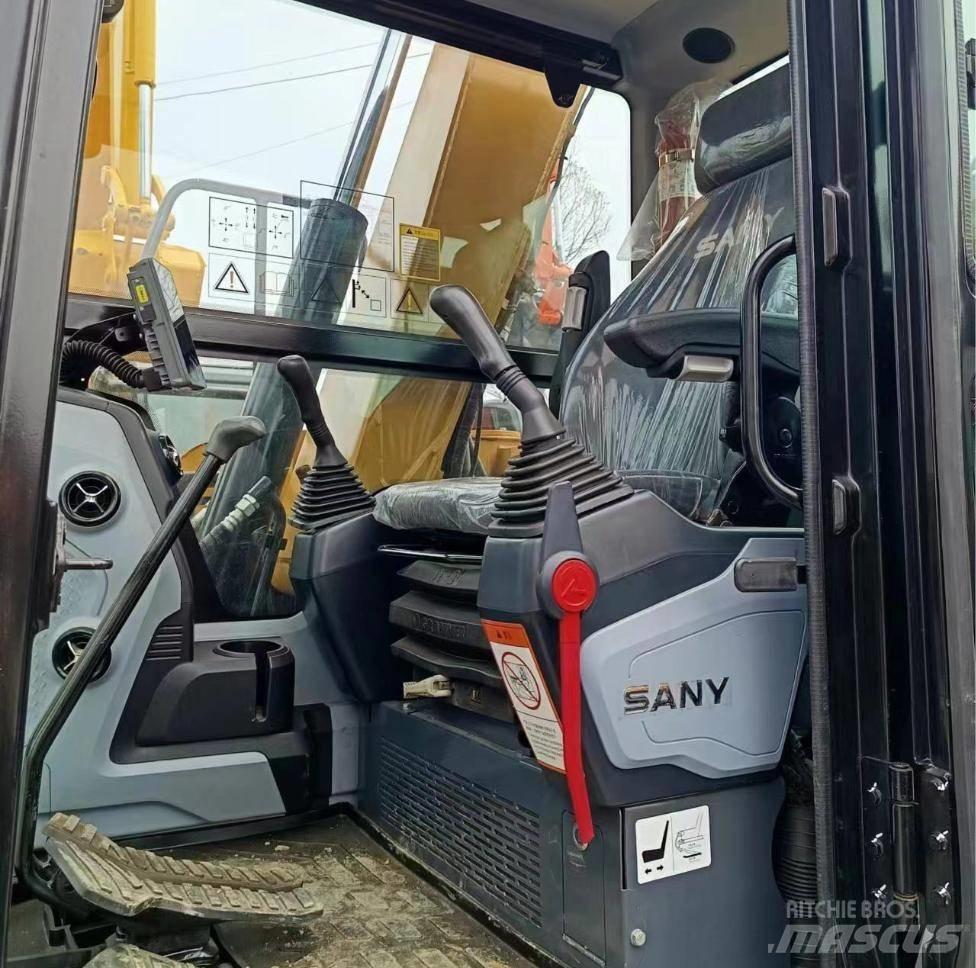 Sany SY 75 C pro Escavatori cingolati