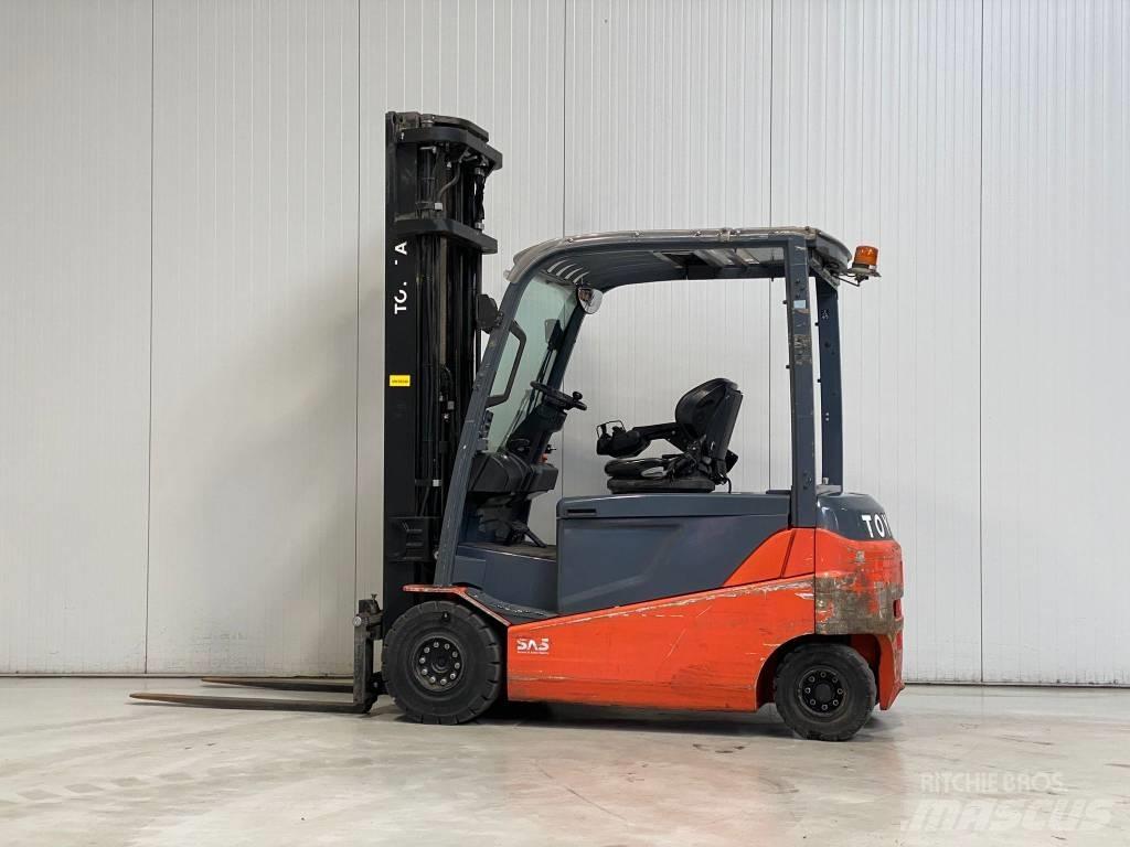 Toyota 8FBMT25 Carrelli elevatori elettrici