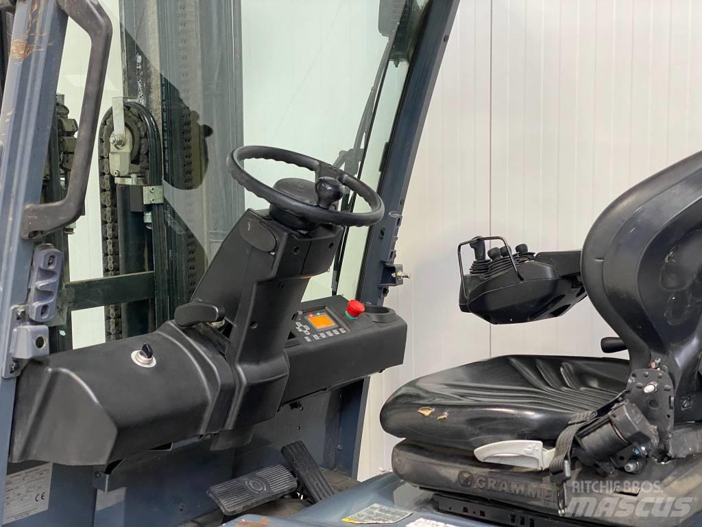 Toyota 8FBMT25 Carrelli elevatori elettrici