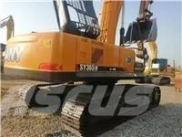 Sany SY 365 H Escavatori cingolati