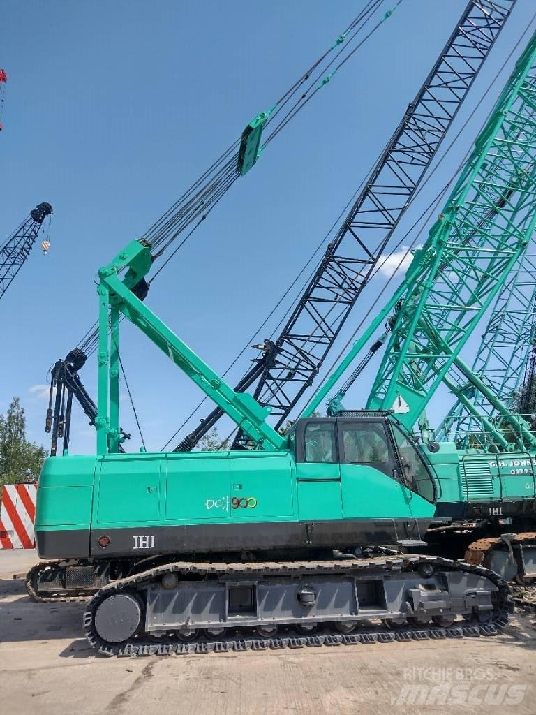 IHI DCH900 Gru cingolate