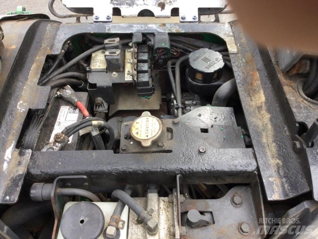 Bobcat 418 Miniescavatori