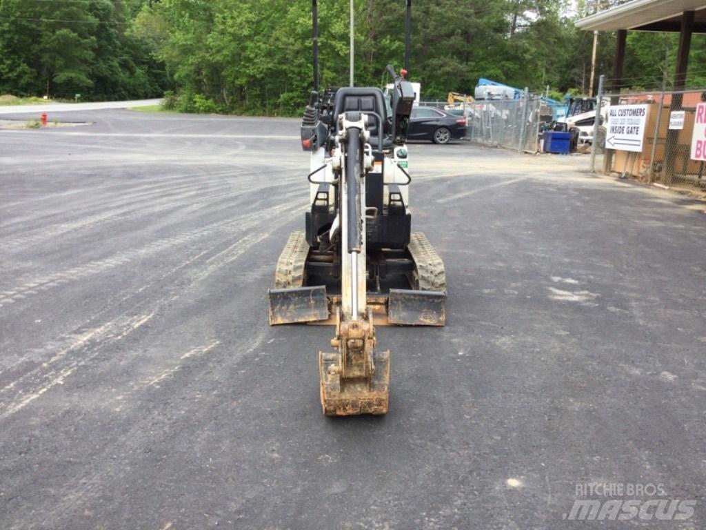 Bobcat 418 Miniescavatori
