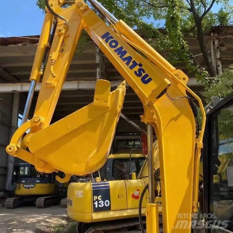 Komatsu PC 30 Miniescavatori