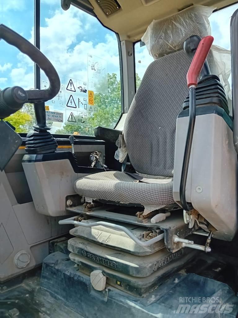 Volvo EW 60 E Escavatori gommati