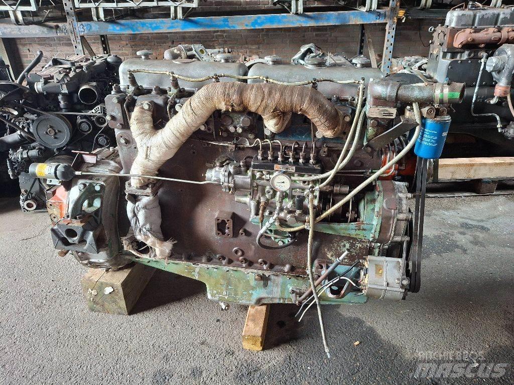 Scania D11R06 Motori