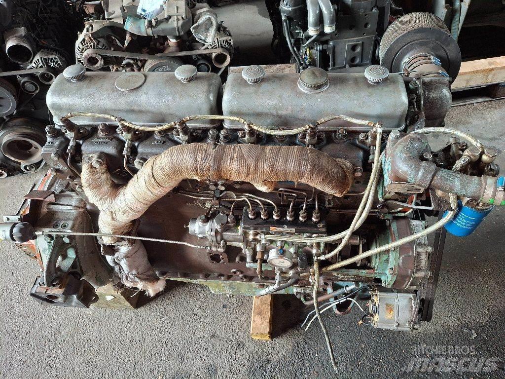 Scania D11R06 Motori