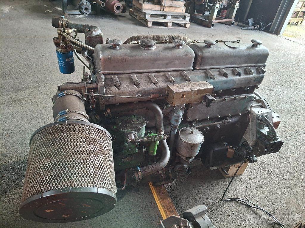 Scania D11R06 Motori