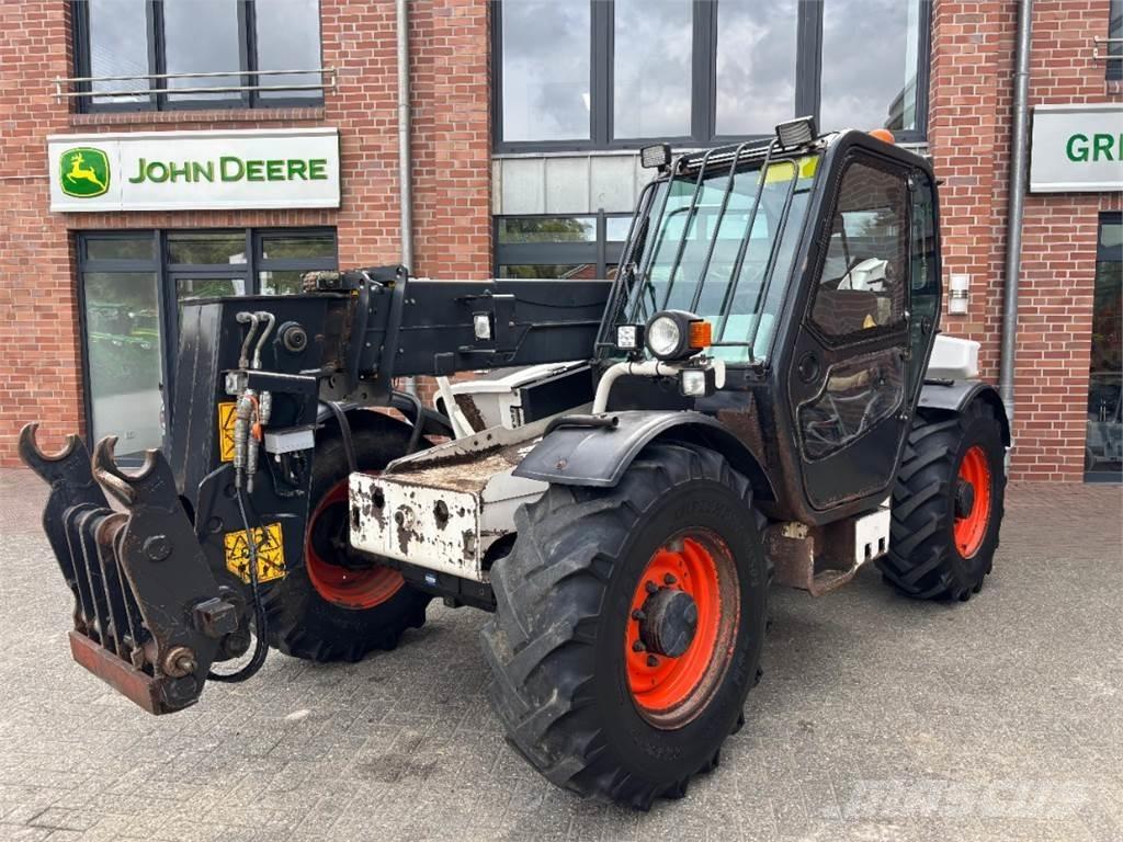 Bobcat T35100 Sollevatori telescopici